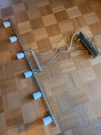 Hanglamp met 6 Lichtpunten IKEA, Ophalen, Zo goed als nieuw, Glas, Tijdloos