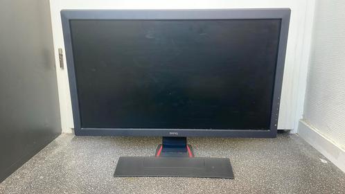 BenQ (gaming) monitor 24 inch, Computers en Software, Monitoren, Zo goed als nieuw, 60 Hz of minder, DVI, HDMI, VGA, Gaming, Ingebouwde speakers