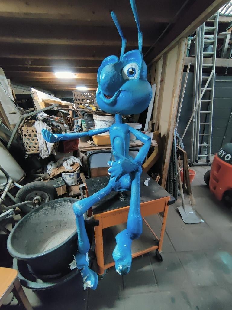 carnaval, Ophalen, Gebruikt, Feestartikel, Carnaval