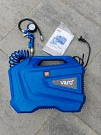 VARO Compressor - Zo Goed Als Nieuw, Doe-het-zelf en Verbouw, Compressors, Mobiel, Ophalen of Verzenden, Zo goed als nieuw, Minder dan 200 liter/min
