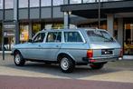 Mercedes-Benz 200-serie 280 TE (S123) (bj 1979, automaat), Auto's, Oldtimers, Automaat, Stof, Zwart, Overige carrosserieën