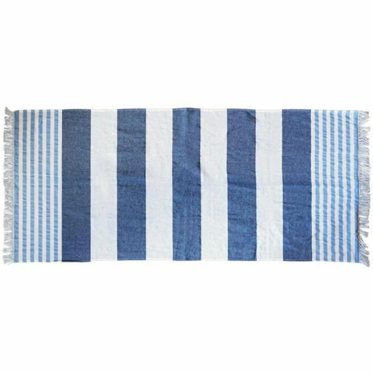 Nivea hammanhanddoek, Huis en Inrichting, Badkamer | Badtextiel en Accessoires, Nieuw, Handdoek, Blauw, Ophalen of Verzenden