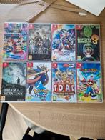 Games voor de Switch (te koop of ruilen), 1 speler, Ophalen of Verzenden, Zo goed als nieuw, Vanaf 7 jaar