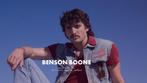 Benson Boone - Zitplaatsen - ZiggoDome - 10 November, Twee personen, November