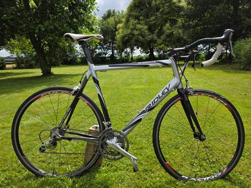 Ridley Heracles, Fietsen en Brommers, Fietsen | Racefietsen, Gebruikt, Heren, Overige merken, Meer dan 20 versnellingen, 28 inch
