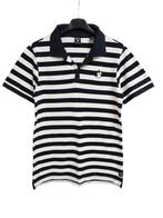 Super gave zwart witte SCOTCH & SODA felix polo maat 14/164., Verzenden, Zo goed als nieuw, Shirt of Longsleeve, Jongen