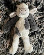koe knuffel van merk Happy horse, Verzenden, Zo goed als nieuw, Koe