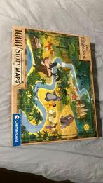 Disney Puzzels 1000 Stukjes, Ophalen of Verzenden, 500 t/m 1500 stukjes, Zo goed als nieuw, Legpuzzel