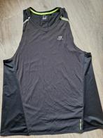 Te koop sport shirt, Kalenji, Zwart, Maat 56/58 (XL), Ophalen of Verzenden