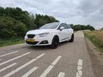 Seat Ibiza 1.2 TSI 77KW 2012 Wit, Voorwielaandrijving, Zwart, 995 kg, Handgeschakeld