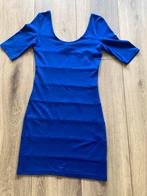 Nieuw jurkje mt 40 kobaltblauw, Nieuw, Blauw, Maat 38/40 (M), H&M