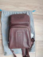 Nieuwe rugtas van Piquadro, model monosling, Overige merken, Nieuw, Ophalen of Verzenden, Minder dan 25 cm