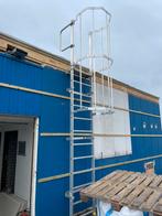Koi ladder, Doe-het-zelf en Verbouw, Steigers, Ophalen of Verzenden, Zo goed als nieuw, Overige typen, 5 meter of hoger
