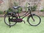 KINDERFIETS, Fietsen en Brommers, Fietsen | Kinderfietsjes, Ophalen of Verzenden, Gebruikt, Minder dan 16 inch