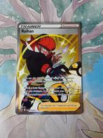 Pokemon silver Tempest raihan trainer gallery tg27/tg30, Ophalen of Verzenden, Nieuw, Losse kaart, Foil