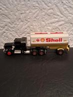 KENWORTH Trekker met SHELL Tankwagen, Ophalen of Verzenden, Bus of Vrachtwagen, Lion Toys