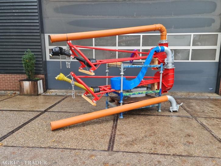 Lely Vuilwaterpomp vijzelpomp, Zakelijke goederen, Agrarisch | Werktuigen