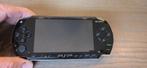 Sony PSP 1004 Zeer Netjes + Wipeout + Lader + Case, Spelcomputers en Games, Met games, Zwart, Ophalen of Verzenden, Zo goed als nieuw