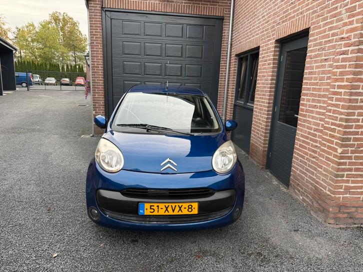 Citroën C1 1.0 3-DRS 2006 Blauw, Auto's, Citroën, Bedrijf, C1, Benzine, A, Hatchback, Handgeschakeld, Geïmporteerd, Blauw, Voorwielaandrijving