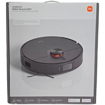 Xiaomi S20+ Robot Stofzuiger Zwart | Nieuw, in seal beschikbaar voor biedingen