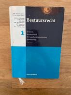 Bestuursrecht - Bröring, Ophalen of Verzenden, Alpha, Zo goed als nieuw, WO