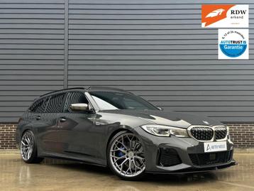 BMW 3 Serie Touring M340i xDrive AC Schnitzer, Panoramadak,  beschikbaar voor biedingen