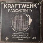 Kraftwerk Radioactivity, Cd's en Dvd's, Vinyl Singles, Gebruikt, 7 inch, Single, Ophalen of Verzenden