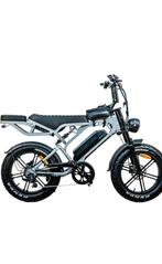 FATBIKE E-Bike V8 pro H9 6.0 Anti lekbanden, Overige merken, Nieuw, Ophalen of Verzenden, 47 tot 51 cm
