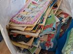 Tas vol donald duck, Meerdere stripboeken, Ophalen, Gelezen
