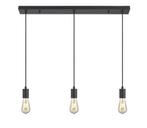 Gamma Plafondlamp Wouter + 3x Sfeerlampen!, Huis en Inrichting, Lampen | Hanglampen, Ophalen, Zo goed als nieuw, Metaal, Modern