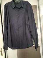 Antony morato blouche, Ophalen of Verzenden, Zo goed als nieuw, Wit, Halswijdte 43/44 (XL)