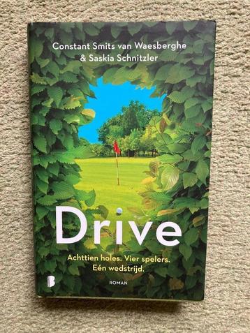 Drive - golfspel (mentaal, technisch) in romanvorm beschikbaar voor biedingen