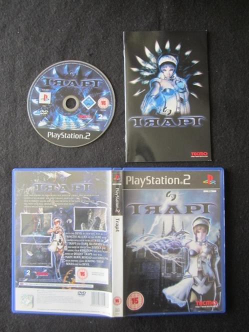 PS2 - Trapt - Playstation 2, Spelcomputers en Games, Games | Sony PlayStation 2, Role Playing Game (Rpg), 1 speler, Ophalen of Verzenden