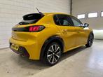 Peugeot 208 1.2 PureTech GT Line Bj.21|Panodak|Camera| Leer|, Voorwielaandrijving, 101 pk, Met garantie (alle), 23 km/l