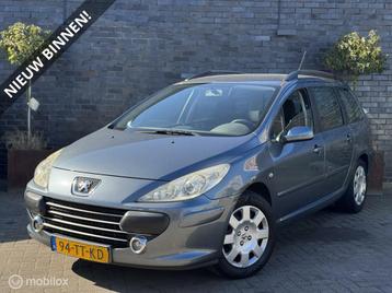 Peugeot 307 Break 1.6-16V XS -AIRCO- Apk (27-03-2026) *INRUI beschikbaar voor biedingen