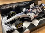 ✅ Pierre Gasly 1:43 Launch Spec 2020 Alpha Tauri Honda AT01, Ophalen of Verzenden, Nieuw, Formule 1