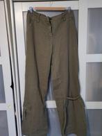 Pantalon Atos Lombardini, Kleding | Dames, Broeken en Pantalons, Nieuw, Groen, Lang, Maat 38/40 (M)