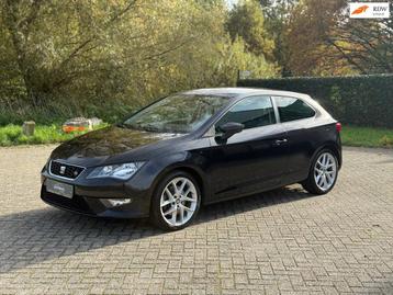 SEAT Leon SC 1.8 TSI FR Dynamic 180PK I NETTE AUTO I CRUISE  beschikbaar voor biedingen