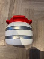 Waterkluis Curtec 3,6 liter met schroefdeksel, Ophalen of Verzenden, Gebruikt, Motor en Techniek