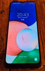 Samsung A22 5G - Scherm defect T. E.A.B., Gebruikt, Zwart, Touchscreen, Ophalen of Verzenden