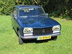 Peugeot 304 break uit 1978, Auto's, Oldtimers, Blauw, Handgeschakeld, Particulier, 1290 cc
