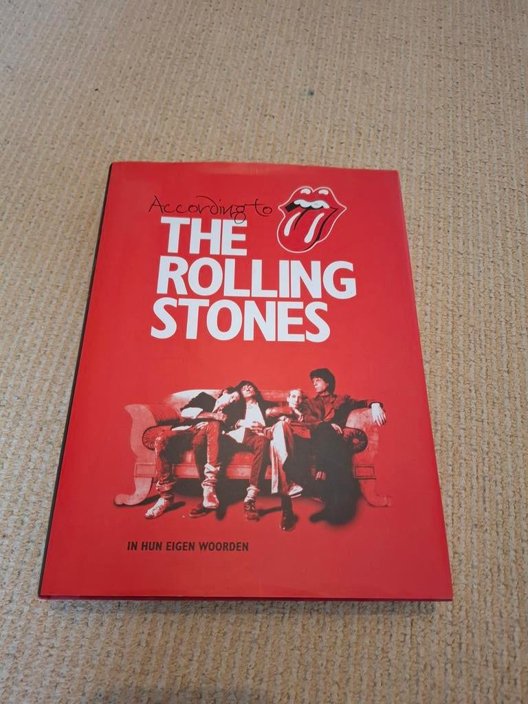 According to the rolling stones, Ophalen, Zo goed als nieuw, Artiest
