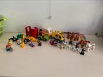 Lego Duplo circus en dierentuin set, Kinderen en Baby's, Speelgoed | Duplo en Lego, Complete set, Duplo, Ophalen of Verzenden