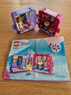 LEGO Friends 41402, Olivia's Speelkubus, Ophalen of Verzenden, Gebruikt, Complete set, Lego