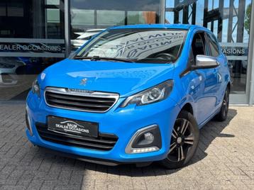 Peugeot 108 1.0 VTI ACTIVE AIRCO LMV beschikbaar voor biedingen