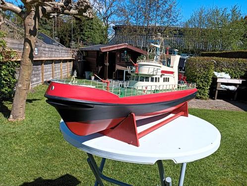 Blusboot boot Weser., Hobby en Vrije tijd, Modelbouw | Boten en Schepen, Zo goed als nieuw, Overige merken, Ophalen
