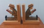 Vintage jaren 50 60 boekensteunen West Germany, Ophalen of Verzenden
