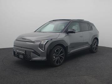 Kia EV3 GT-PlusLine 81.4 kWh Leder | Pano Dak | Elektrische  beschikbaar voor biedingen
