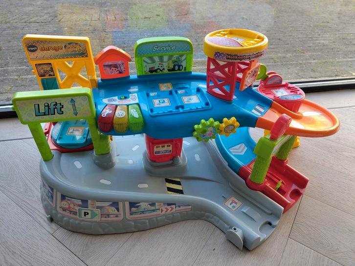 Verzameling toettoet Vtech, Kinderen en Baby's, Speelgoed | Vtech, Gebruikt, Ophalen