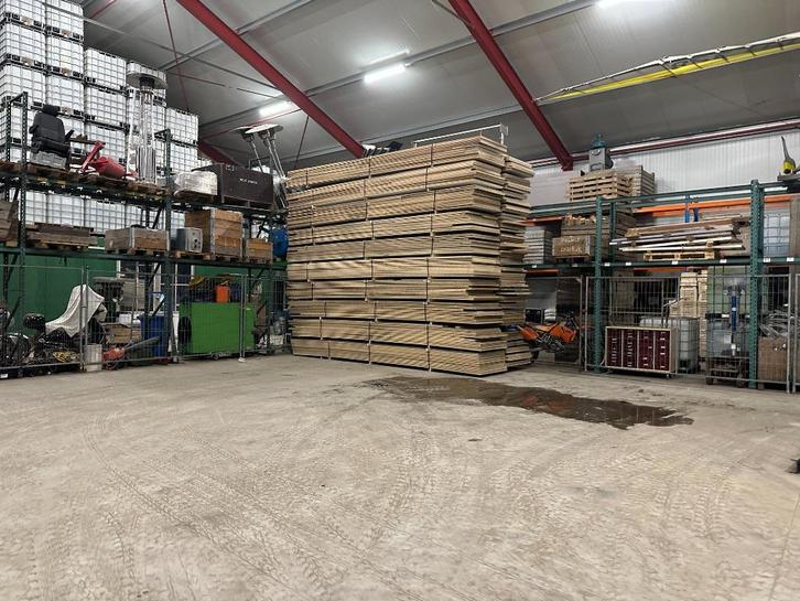 C-dur 38mm spaanplaat constructieplaat vloerplaat, Doe-het-zelf en Verbouw, Platen en Panelen, Gebruikt, Ophalen of Verzenden